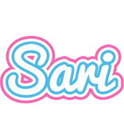 sari outdoors logo