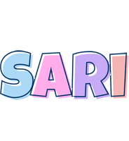 sari pastel logo