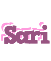 sari relaxing logo