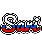 sari russia logo