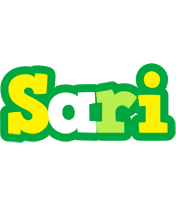 sari soccer logo