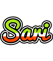 sari superfun logo