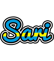 sari sweden logo