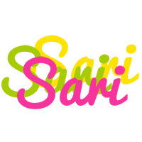 sari sweets logo