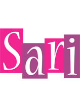 sari whine logo