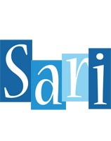 sari winter logo