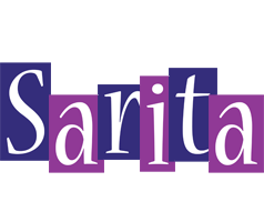 sarita autumn logo