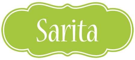 sarita family logo