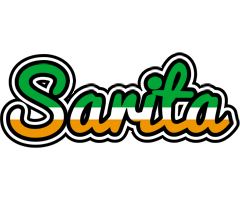 sarita ireland logo