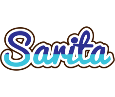 sarita raining logo