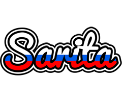 sarita russia logo