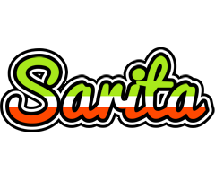 sarita superfun logo