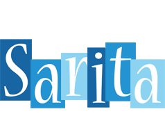 sarita winter logo