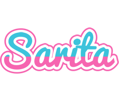 sarita woman logo