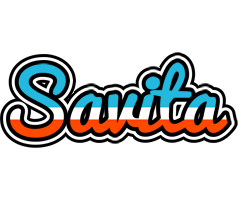 savita america logo