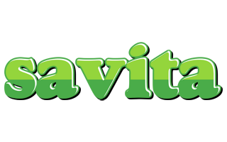 savita apple logo