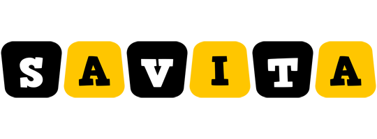 savita boots logo
