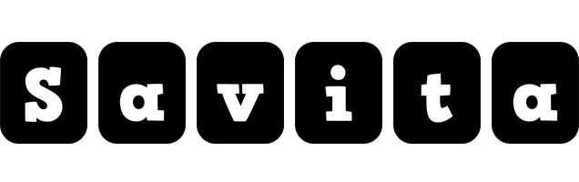 savita box logo