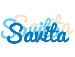 savita breeze logo