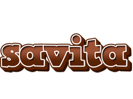 savita brownie logo