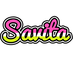 savita candies logo