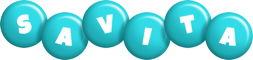 savita candy-azur logo