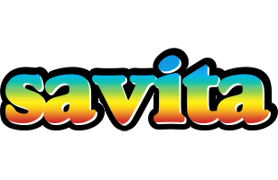 savita color logo