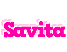 savita dancing logo