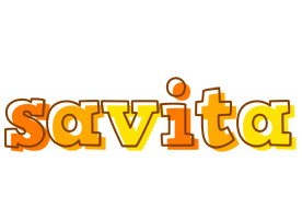 savita desert logo