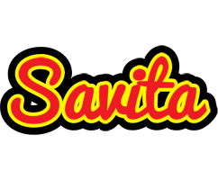 savita fireman logo