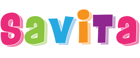 savita friday logo