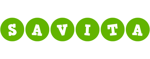 savita games logo