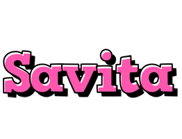 savita girlish logo