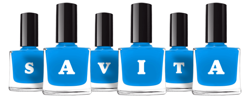 savita glossy logo