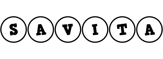 savita handy logo