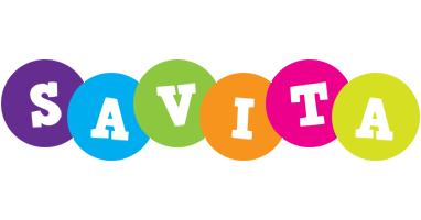 savita happy logo