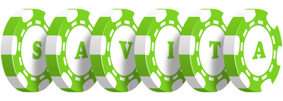 savita holdem logo