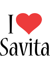 savita i-love logo