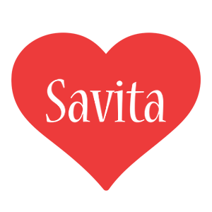 savita love logo