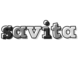 savita night logo