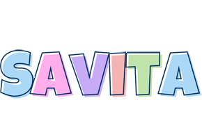 savita pastel logo