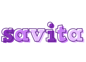 savita sensual logo