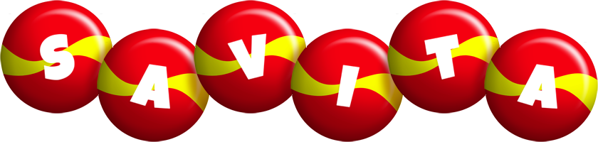 savita spain logo