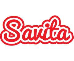 savita sunshine logo