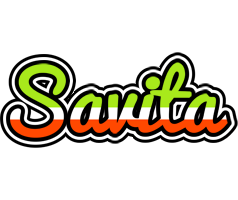 savita superfun logo