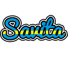 savita sweden logo