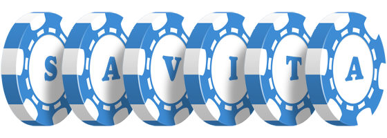 savita vegas logo