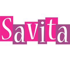 savita whine logo