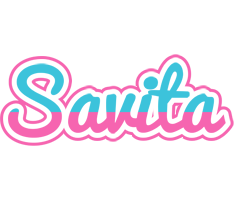 savita woman logo