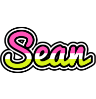 sean candies logo